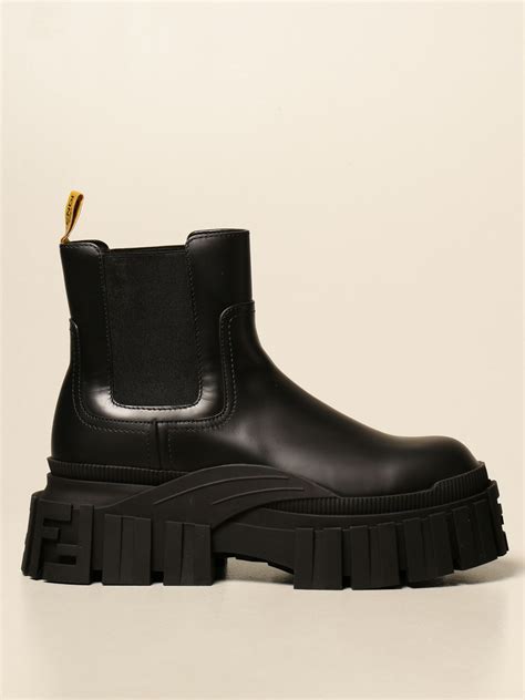 fendi shoes boots